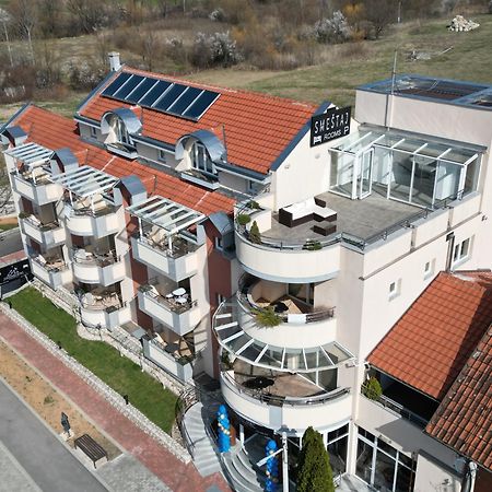 Smestaj Zvezdano Nebo Ždrelo Exteriör bild