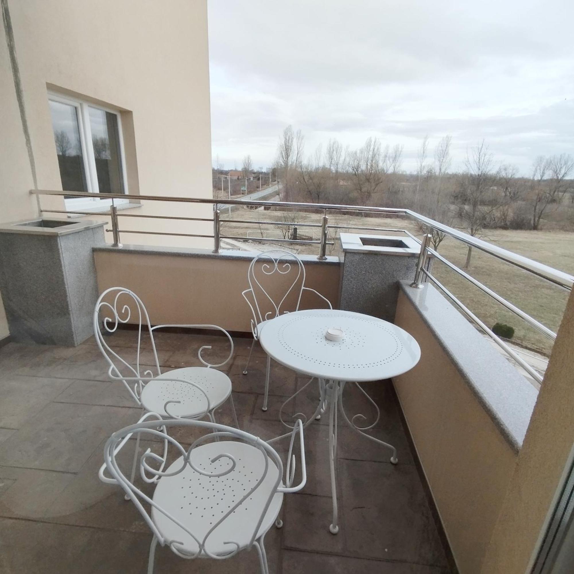 Smestaj Zvezdano Nebo Ždrelo Exteriör bild