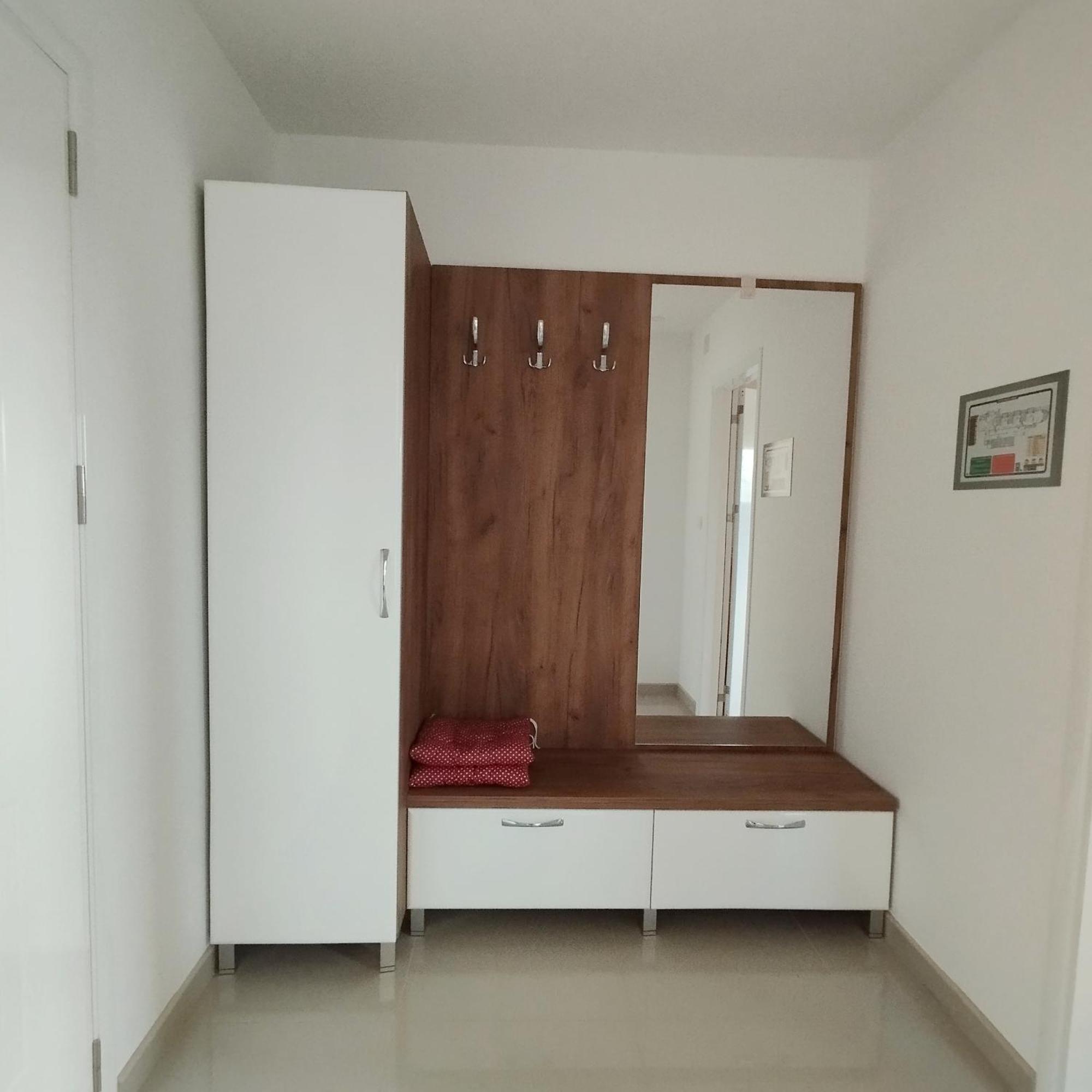 Smestaj Zvezdano Nebo Ždrelo Exteriör bild