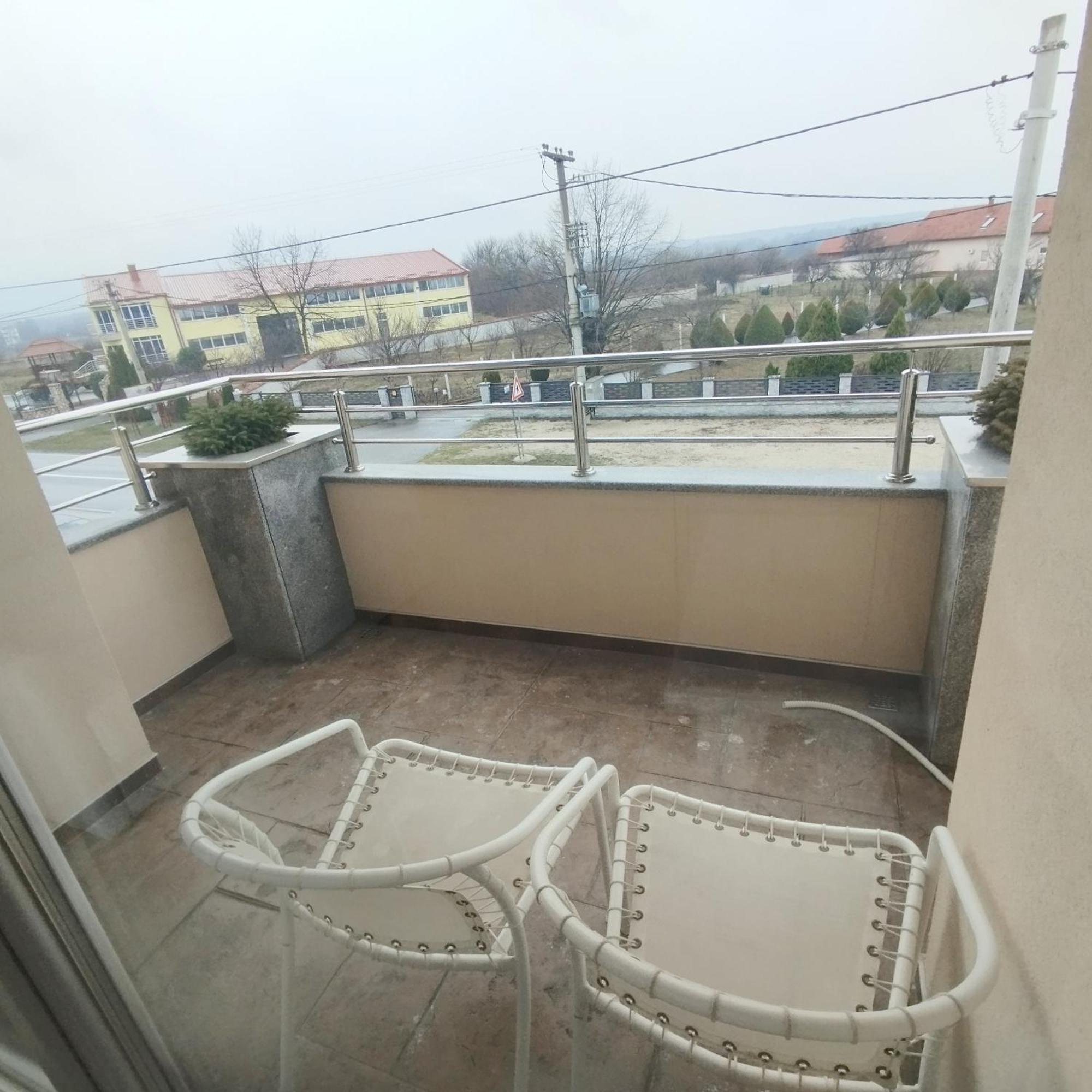 Smestaj Zvezdano Nebo Ždrelo Exteriör bild